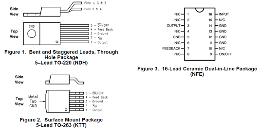 LM2595 datasheet