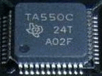 TA550C datasheet