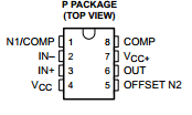 TL080 datasheet