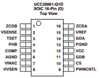 UCC28061-Q1 datasheet