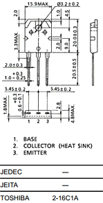 2SA1941 datasheet