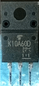 K10A60D datasheet