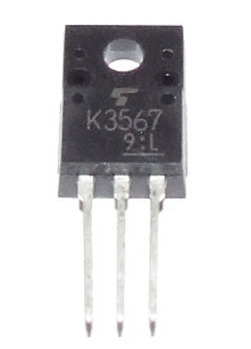 K3567 datasheet