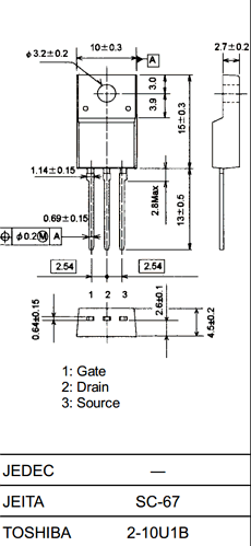 K3569 datasheet