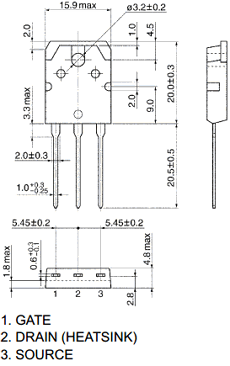 K3878 datasheet