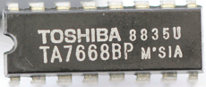 TA7668BP datasheet